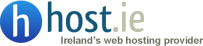 host.ie logo