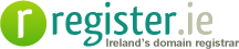 register.ie logo